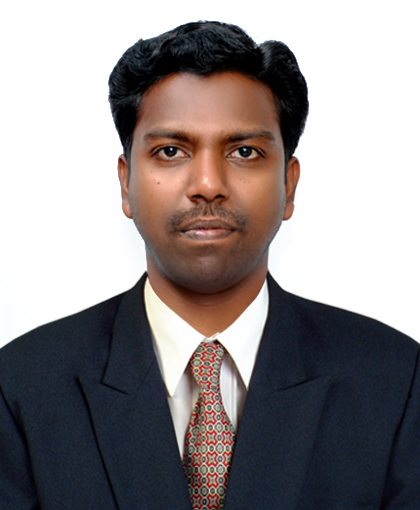 Prof. V. P. Chandra Mohan